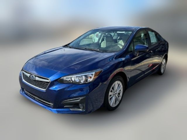 2017 Subaru Impreza Premium