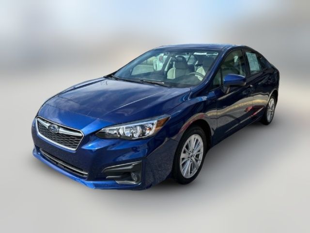 2017 Subaru Impreza Premium