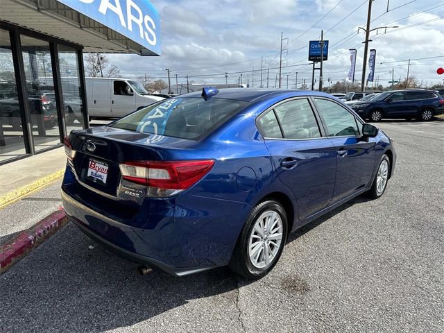 2017 Subaru Impreza Premium