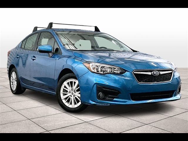 2017 Subaru Impreza Premium