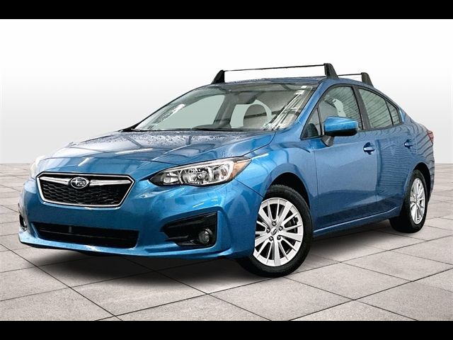 2017 Subaru Impreza Premium