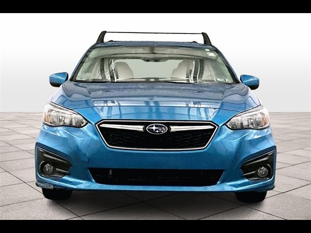 2017 Subaru Impreza Premium