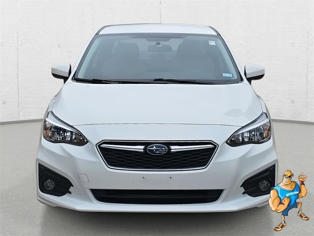 2017 Subaru Impreza Premium