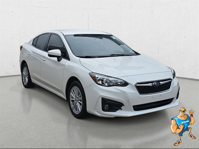 2017 Subaru Impreza Premium
