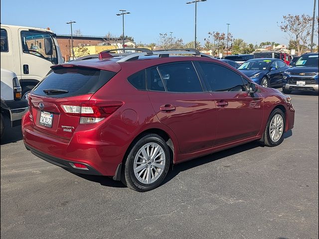 2017 Subaru Impreza Premium