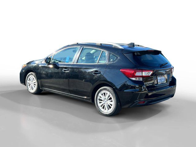 2017 Subaru Impreza Premium