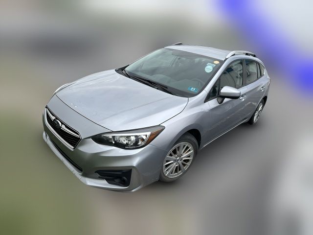 2017 Subaru Impreza Premium