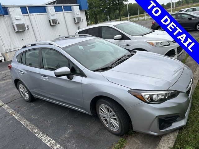 2017 Subaru Impreza Premium