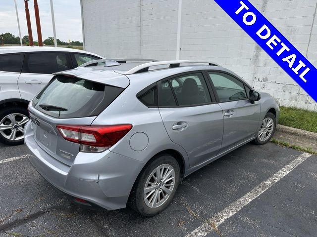 2017 Subaru Impreza Premium