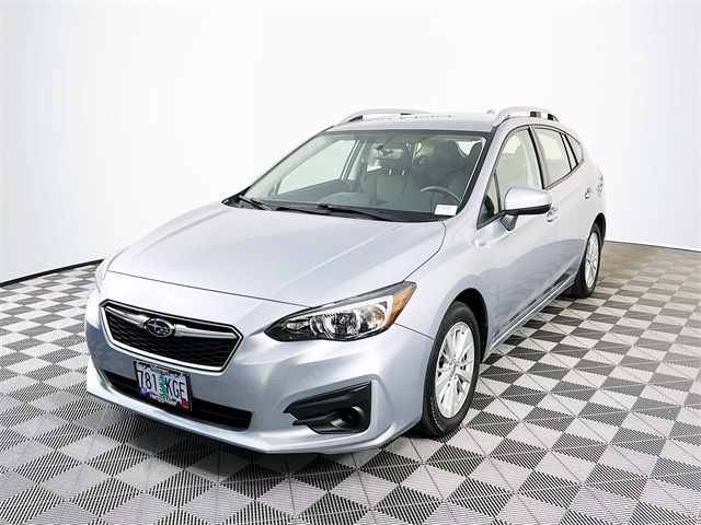 2017 Subaru Impreza Premium