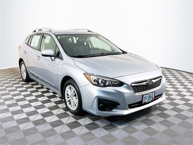 2017 Subaru Impreza Premium