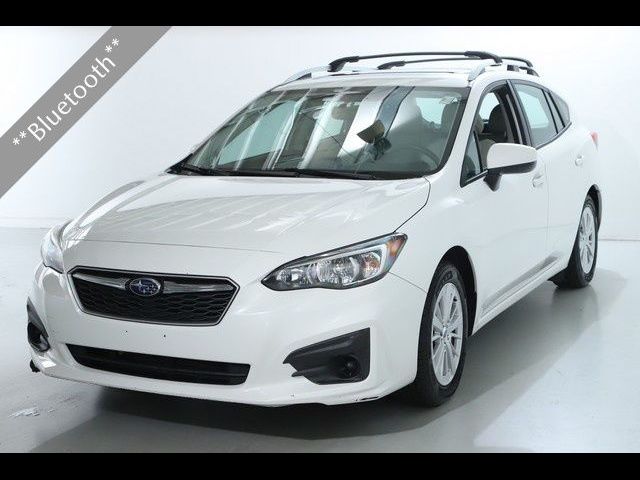 2017 Subaru Impreza Premium