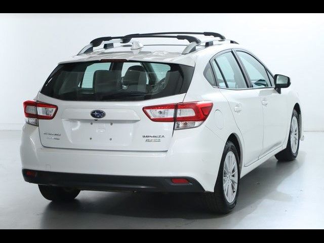 2017 Subaru Impreza Premium