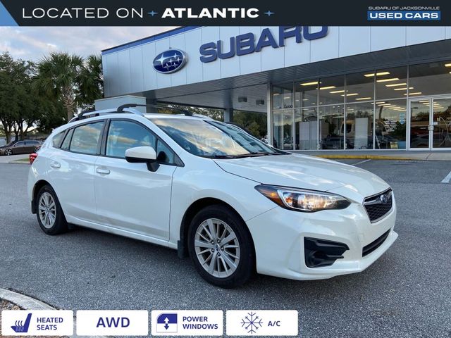 2017 Subaru Impreza Premium