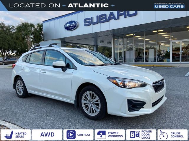 2017 Subaru Impreza Premium