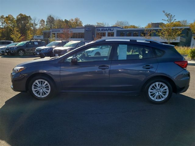 2017 Subaru Impreza Premium