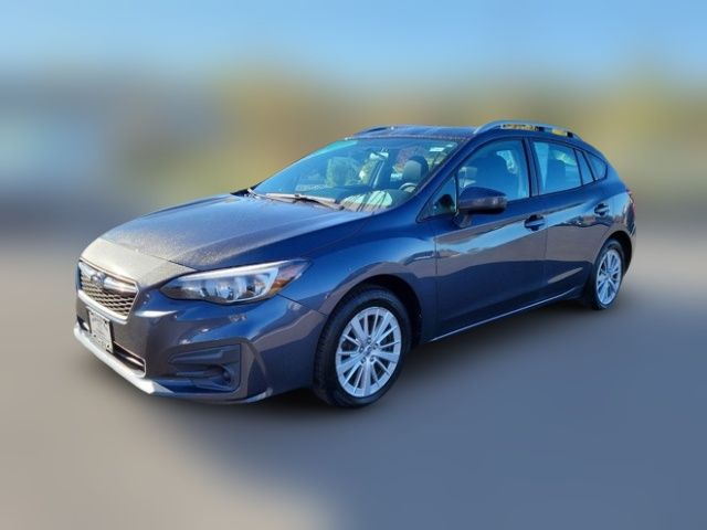 2017 Subaru Impreza Premium