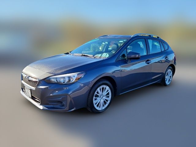 2017 Subaru Impreza Premium