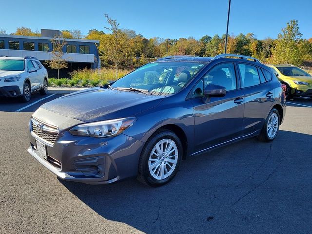 2017 Subaru Impreza Premium