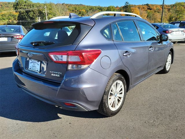 2017 Subaru Impreza Premium