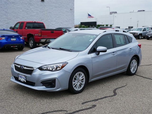 2017 Subaru Impreza Premium