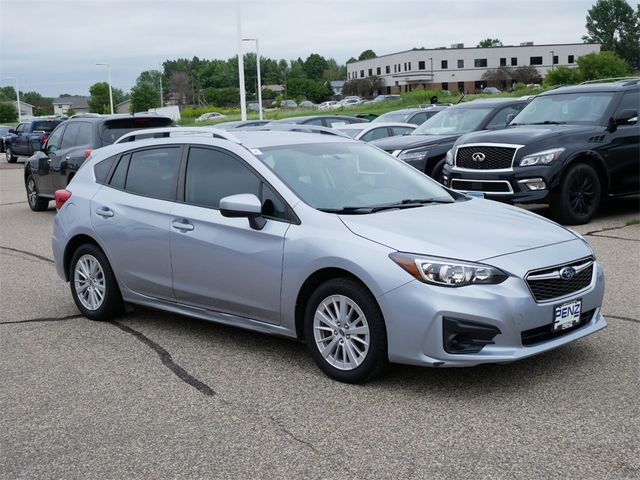 2017 Subaru Impreza Premium