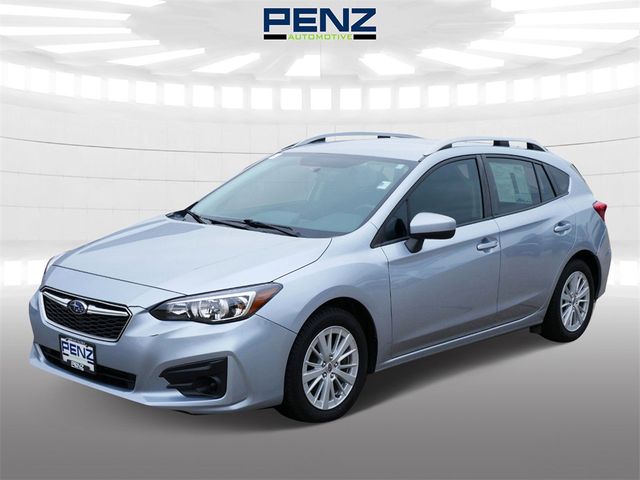 2017 Subaru Impreza Premium