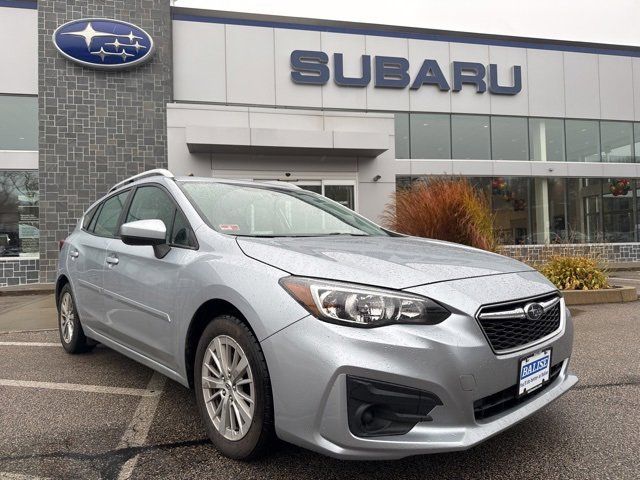 2017 Subaru Impreza Premium