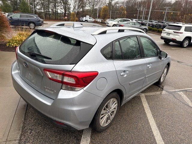 2017 Subaru Impreza Premium