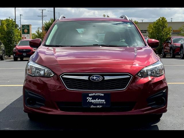 2017 Subaru Impreza Premium