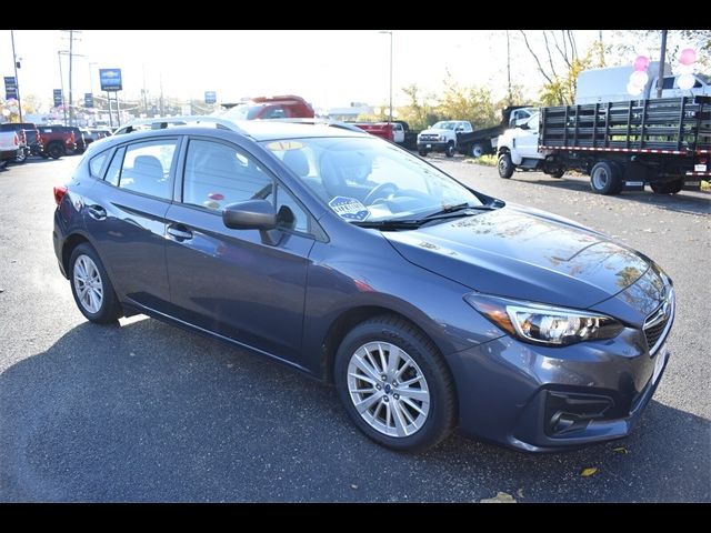 2017 Subaru Impreza Premium