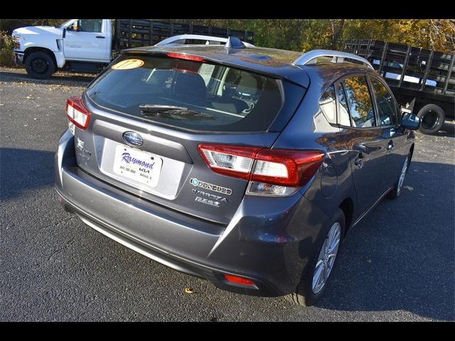 2017 Subaru Impreza Premium