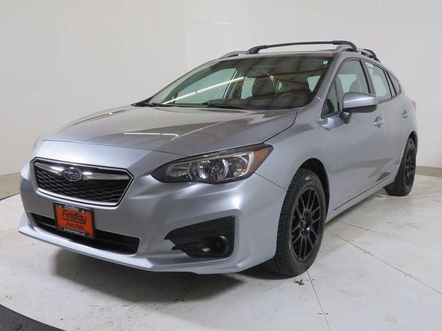 2017 Subaru Impreza Premium