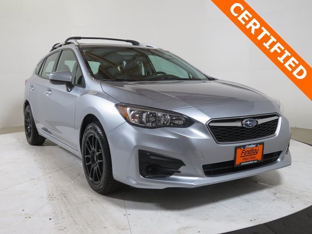 2017 Subaru Impreza Premium