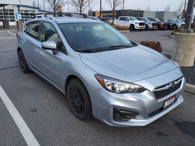 2017 Subaru Impreza Premium