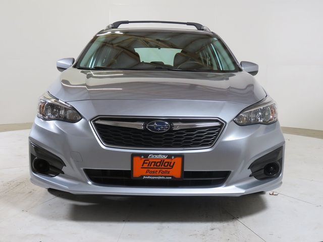 2017 Subaru Impreza Premium