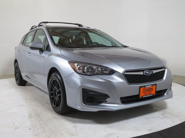 2017 Subaru Impreza Premium