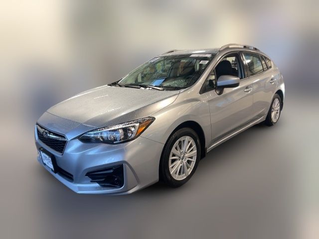 2017 Subaru Impreza Premium