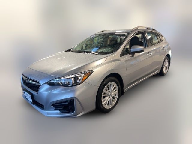 2017 Subaru Impreza Premium