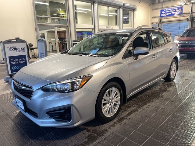 2017 Subaru Impreza Premium