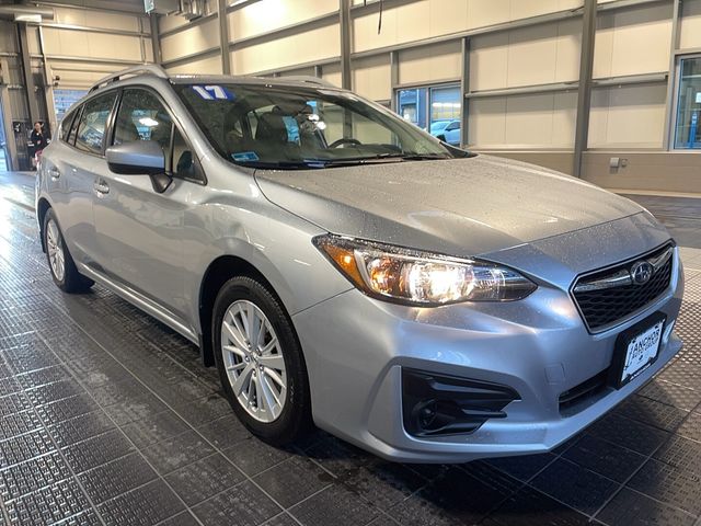 2017 Subaru Impreza Premium