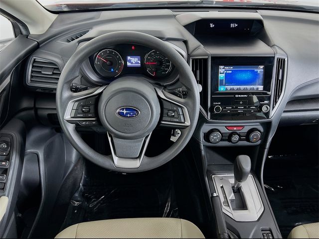 2017 Subaru Impreza Premium