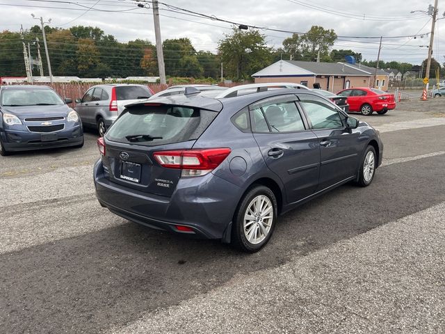 2017 Subaru Impreza Premium