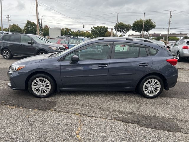 2017 Subaru Impreza Premium