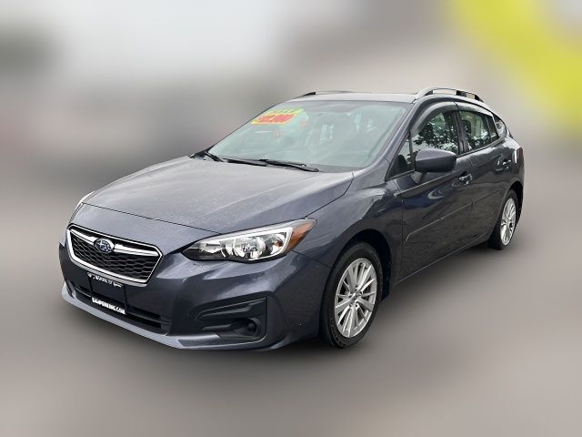 2017 Subaru Impreza Premium