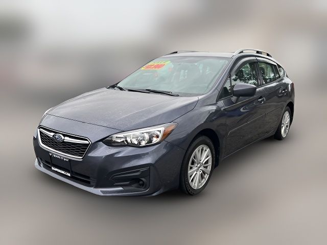 2017 Subaru Impreza Premium