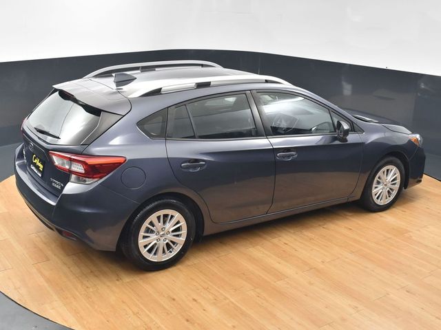 2017 Subaru Impreza Premium