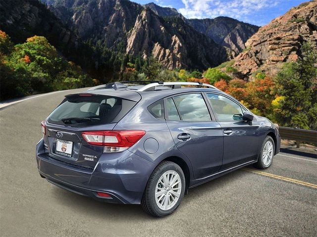 2017 Subaru Impreza Premium