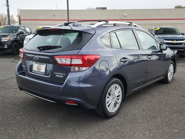 2017 Subaru Impreza Premium