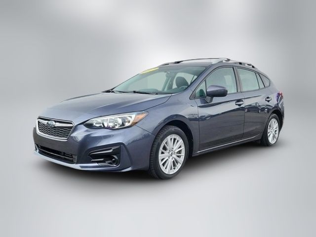 2017 Subaru Impreza Premium